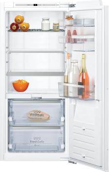 Neff Collection KI8416DE0 - N 90, Kühlschrank, Flachscharnier mit Softeinzug, Nische 56 x 122 cm, 7 Jahre Garantie